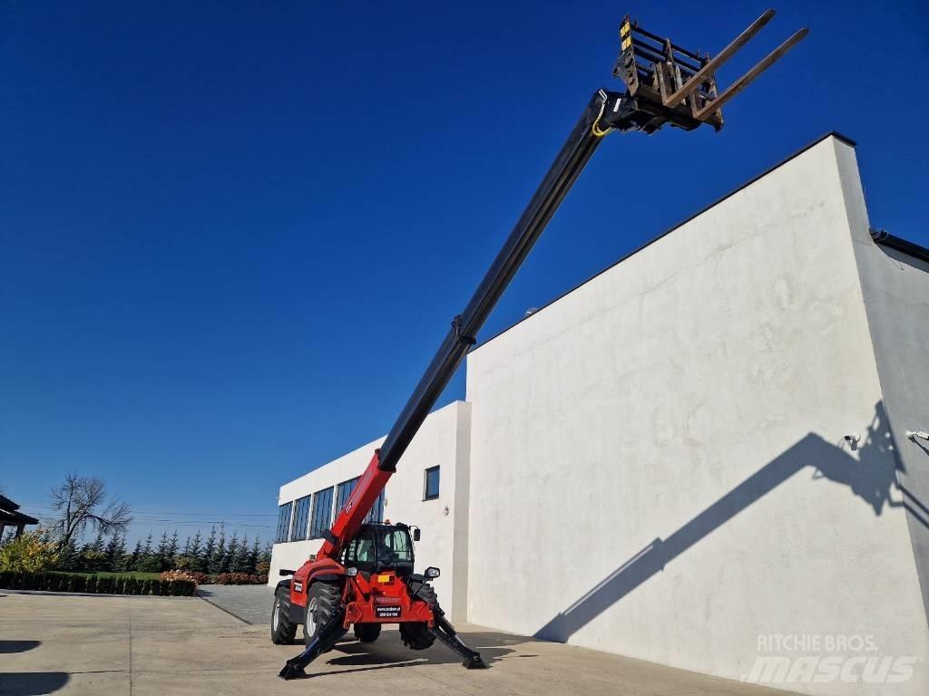Manitou MT1440 - M418 Verreikers