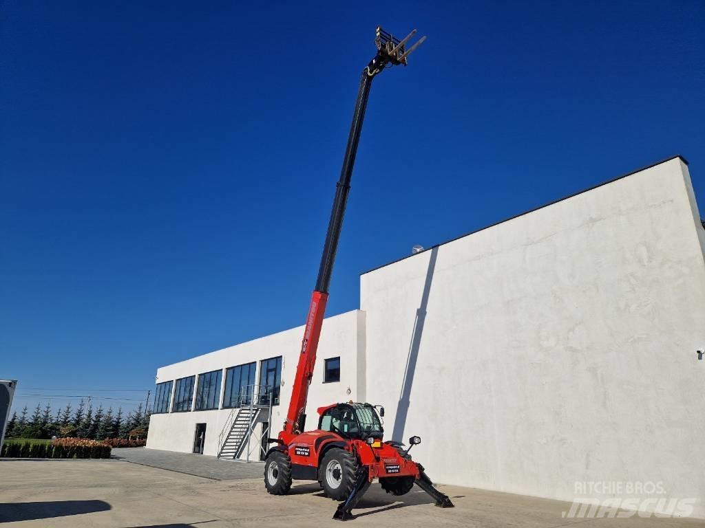 Manitou MT1440 - M418 Verreikers