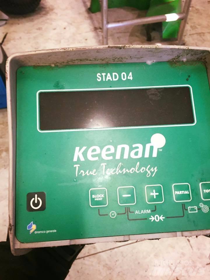 Keenan 280 Landbouw - overige