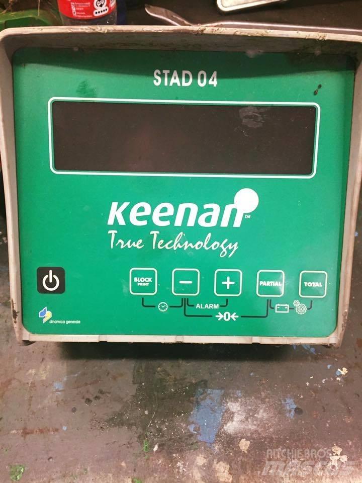 Keenan 280 Landbouw - overige