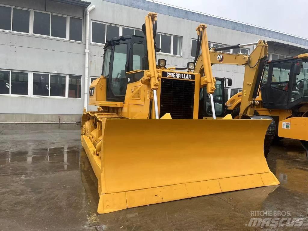 CAT D 6 G Rupsdozers