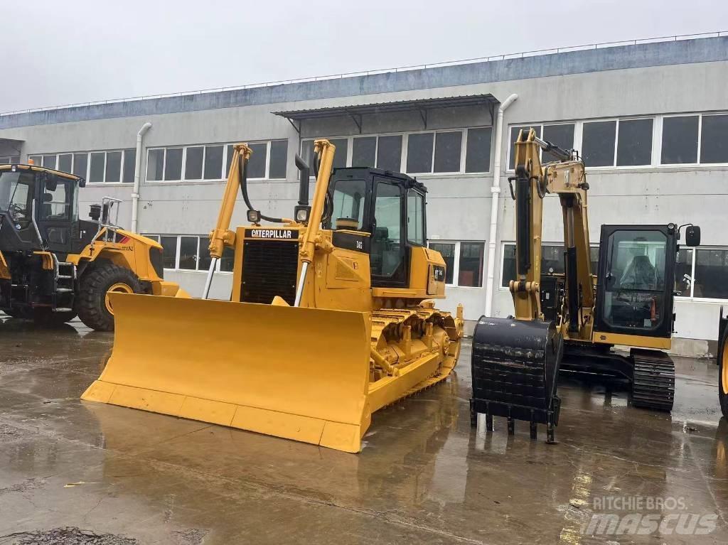 CAT D 6 G Rupsdozers