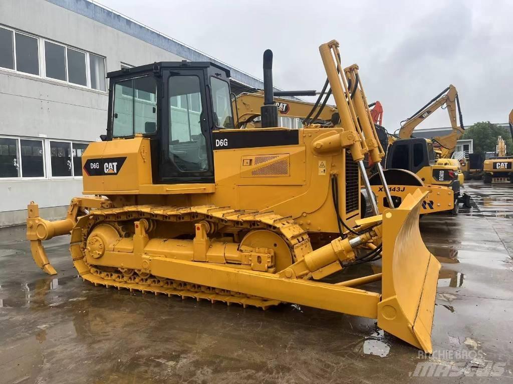 CAT D 6 G Rupsdozers