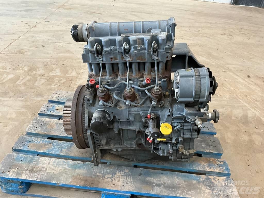 Deutz F3M2011 Motoren