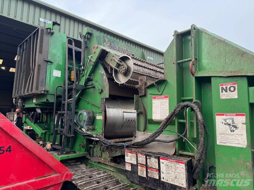 Bandit Beast 268oT Slijpmachines / Frezen