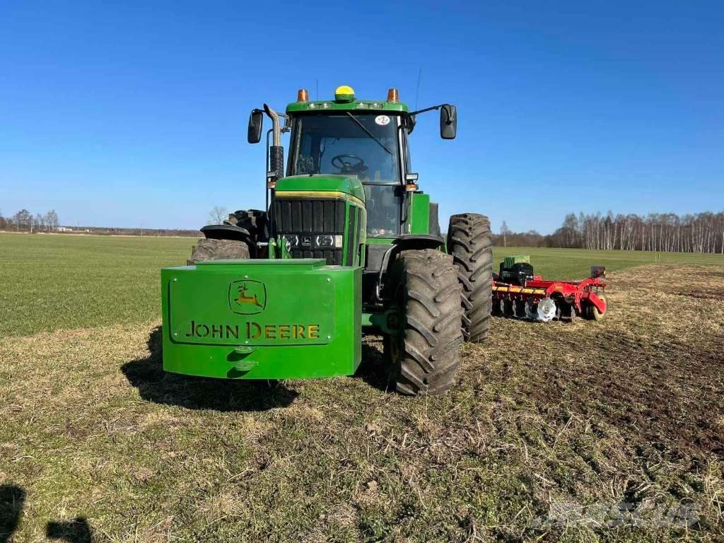 John Deere 7800 Tractoren