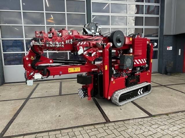 Hoeflon C10e Mini hijskraan