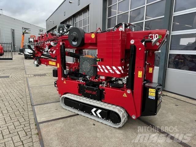 Hoeflon C10e Mini hijskraan