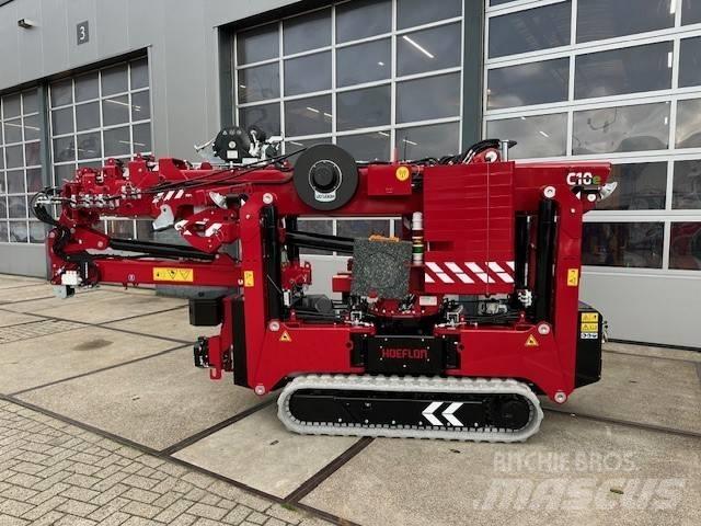Hoeflon C10e Mini hijskraan
