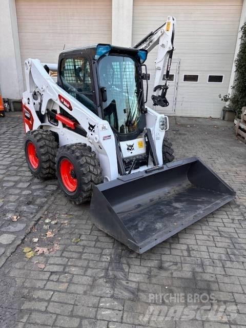 Bobcat S 650 Schrankladers