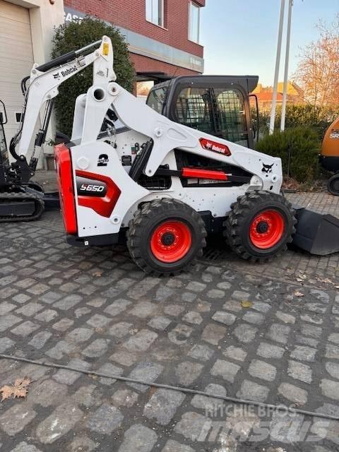 Bobcat S 650 Schrankladers