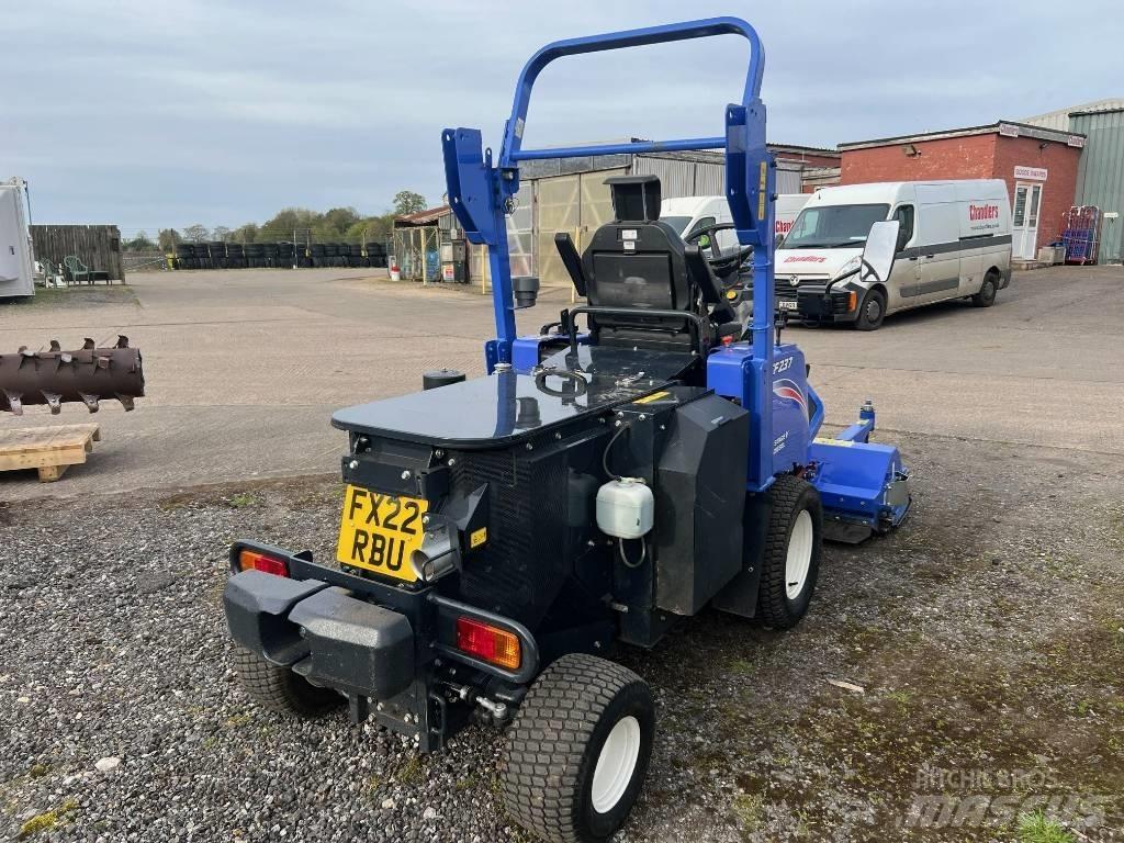 Iseki SF237 Rijmaaiers