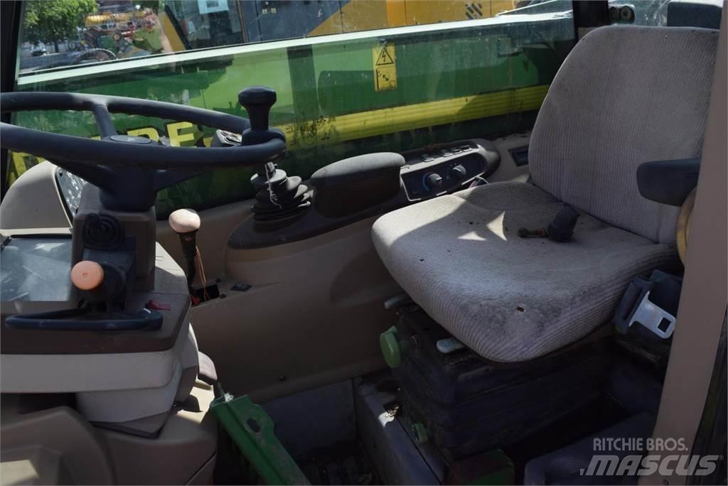 John Deere 3200 Telescoophoogwerkers