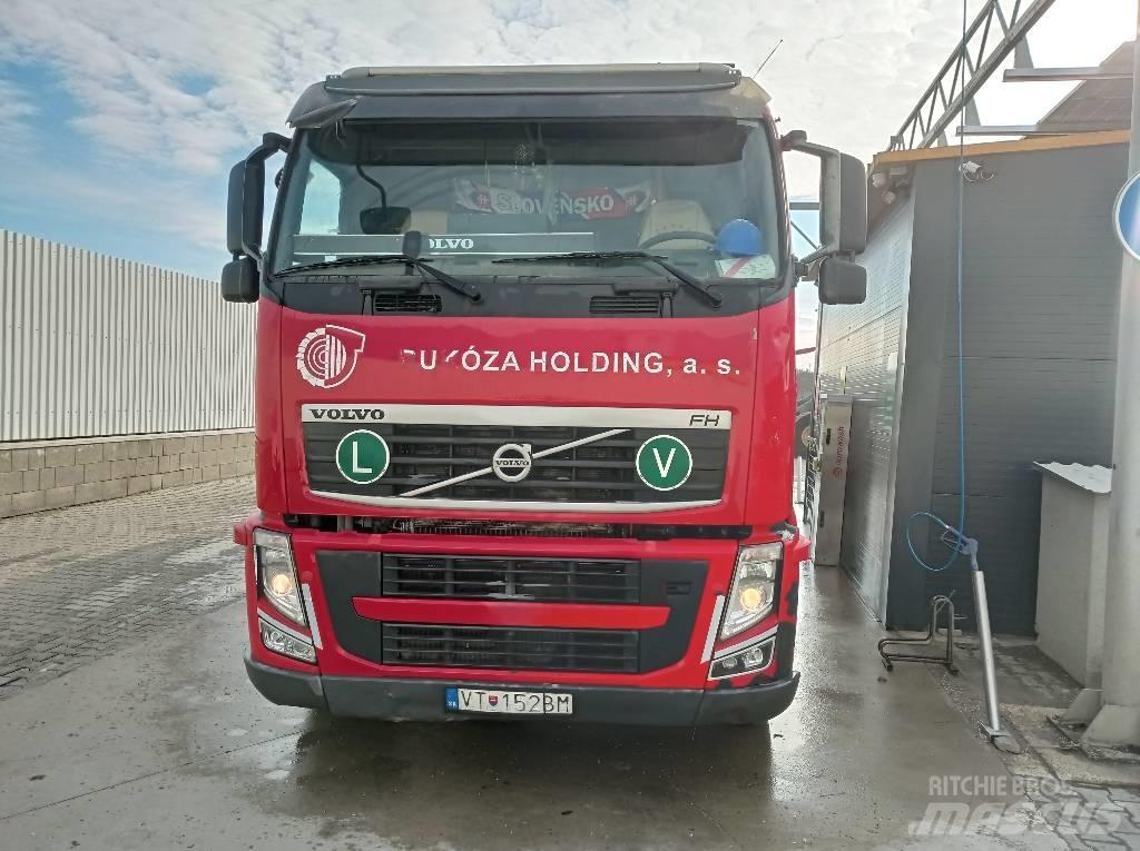 Volvo FH 460 Containerchassis
