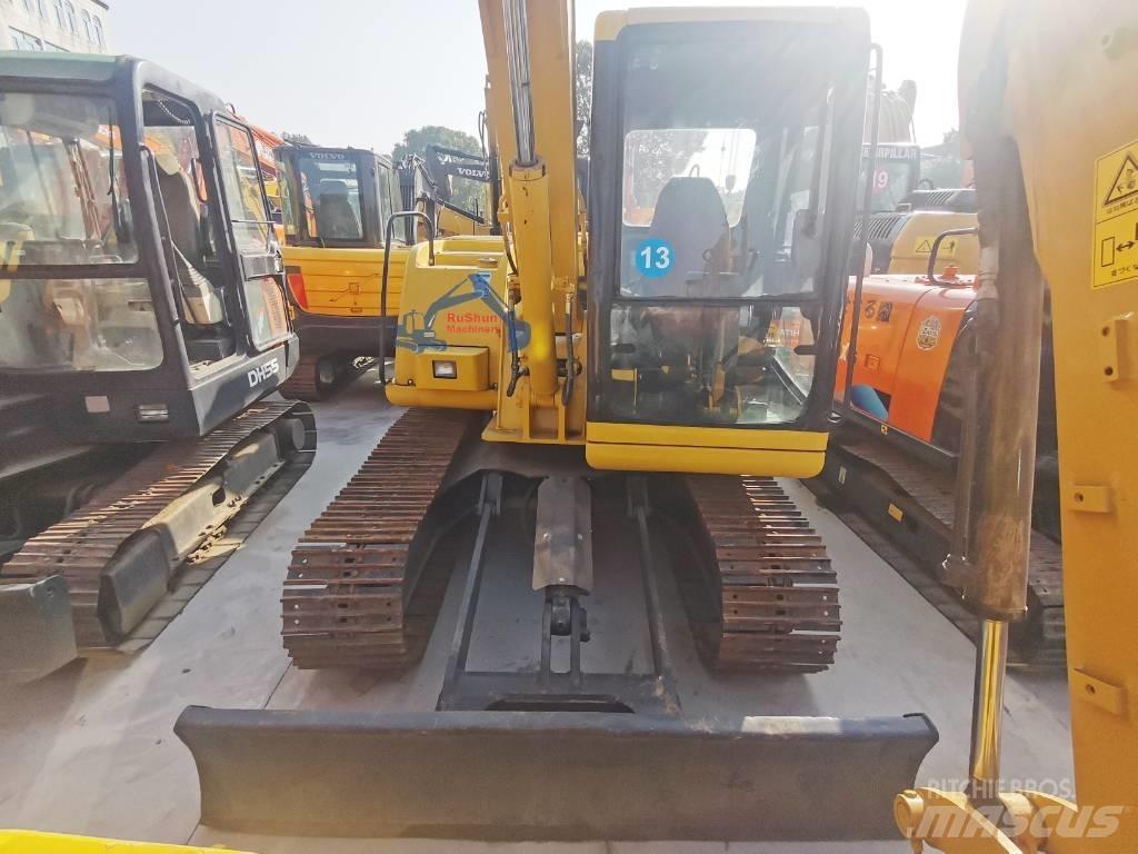 Komatsu PC60 Minigraafmachines < 7t