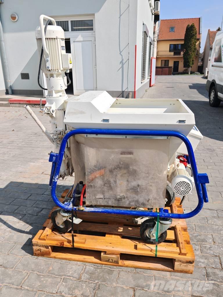  M-TEC M3 Laden en Lossen - overige