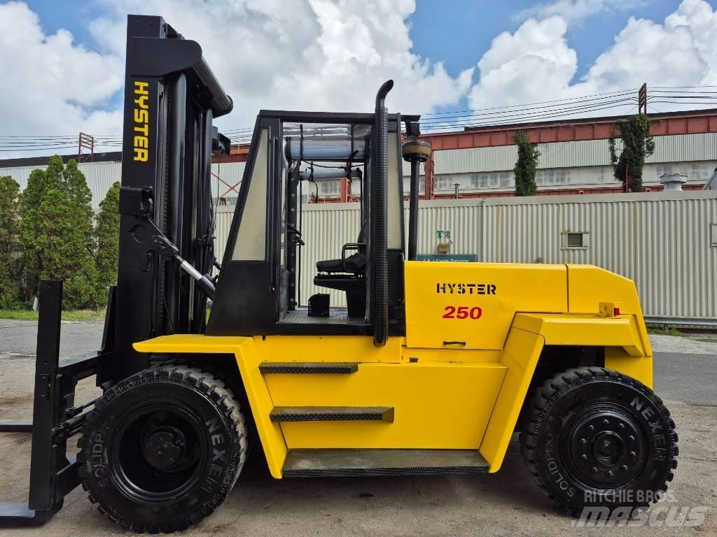 Hyster H 250 XL Heftrucks overige