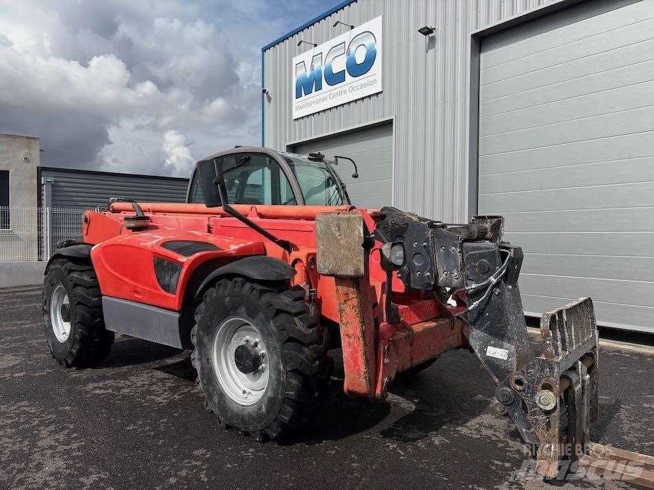 Manitou MT 1840 Verreikers