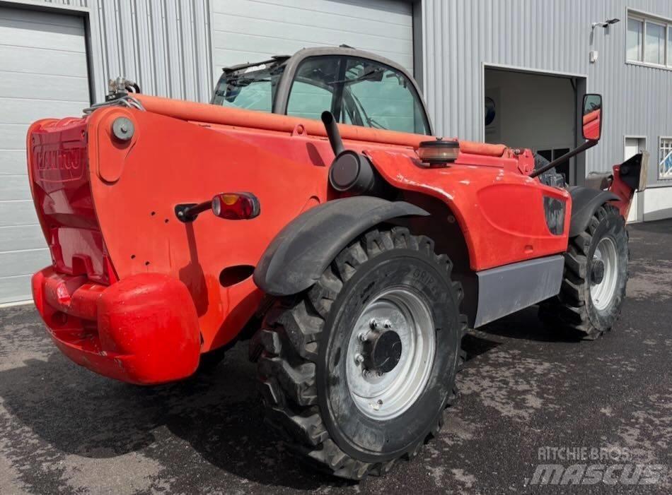 Manitou MT 1840 Verreikers