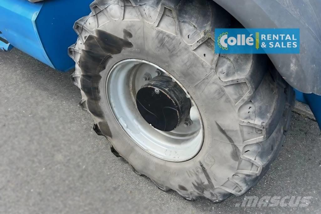 Manitou MHT 790 | 2015 Verreikers