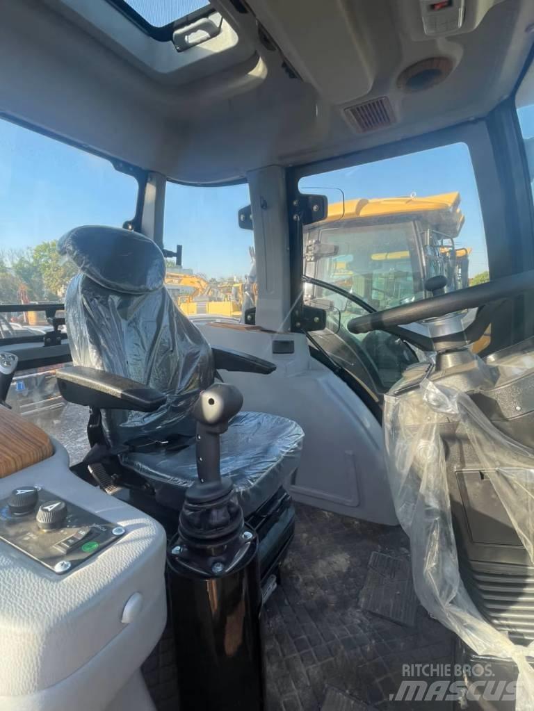 CAT 420f Graaf-laadcombinaties