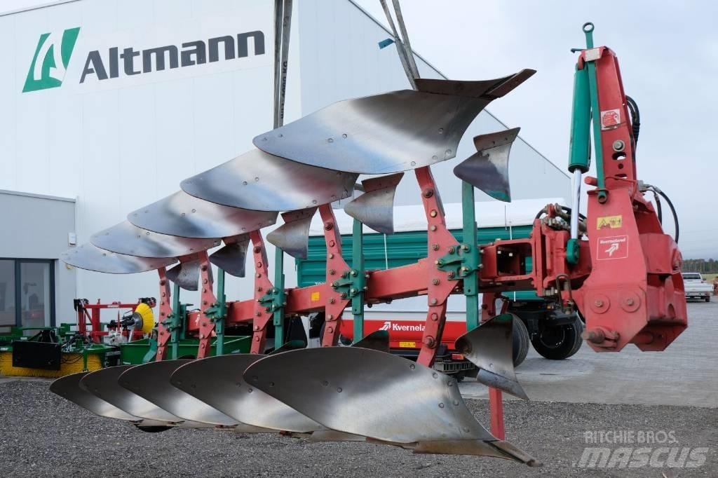 Kverneland LM100 Wentelploegen