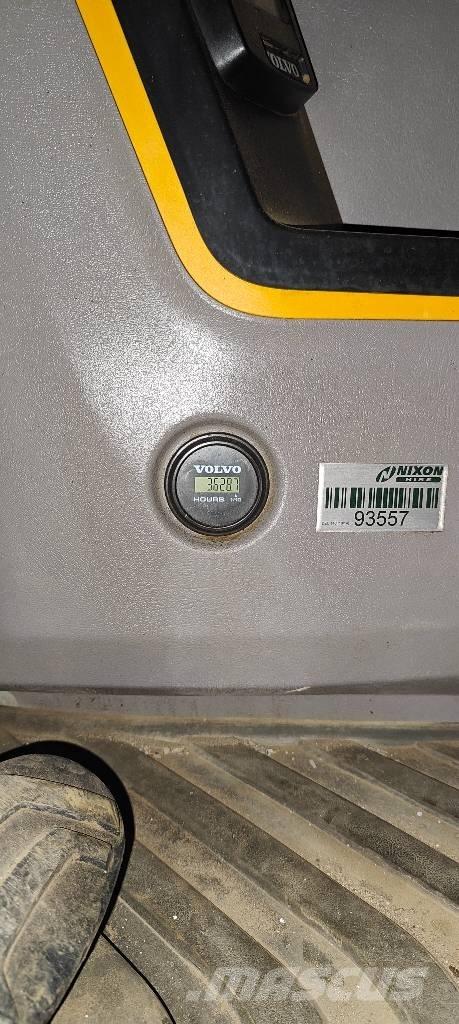 Volvo ECR 88 pro Midigraafmachines 7t - 12t