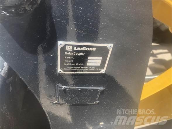 LiuGong 856H Wielladers