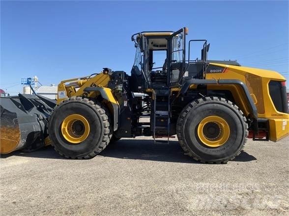 LiuGong 890H Wielladers
