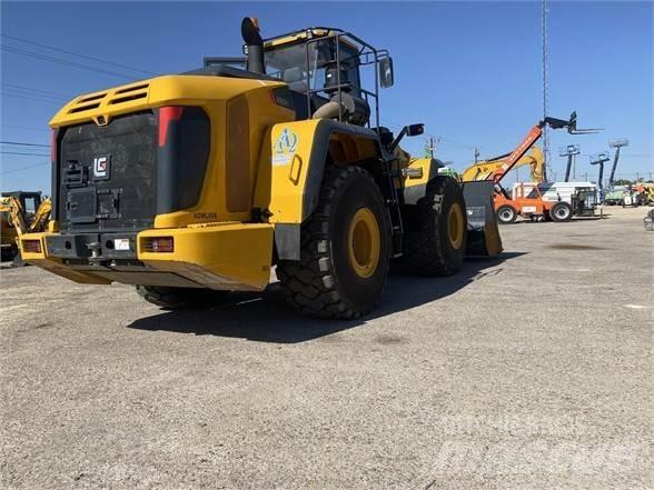 LiuGong 890H Wielladers