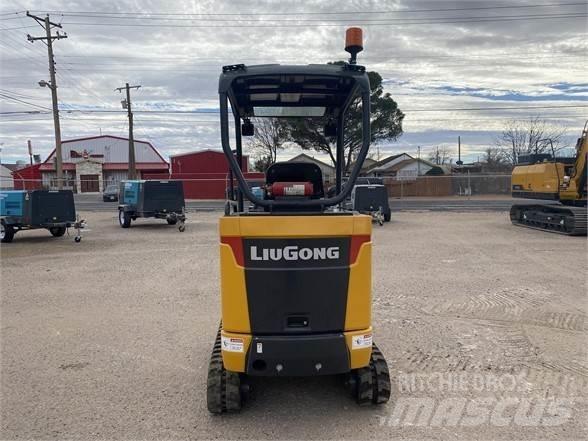 LiuGong 9018F Minigraafmachines < 7t