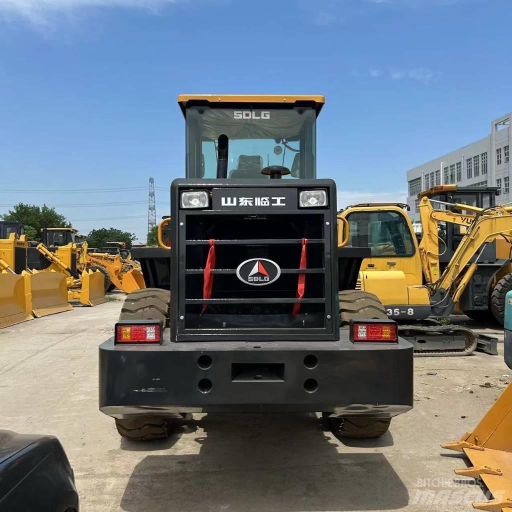 SDLG LG936 Wielladers