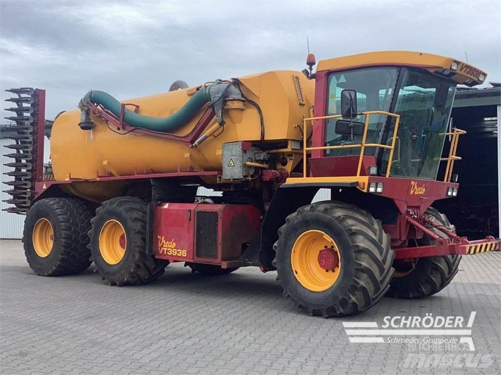 Vredo VT 3936 Andere bemestingsmachines