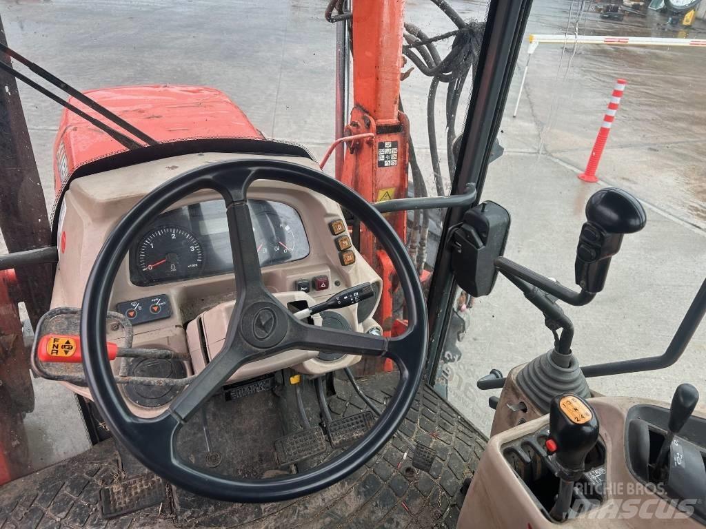 Kubota M 9960 Tractoren