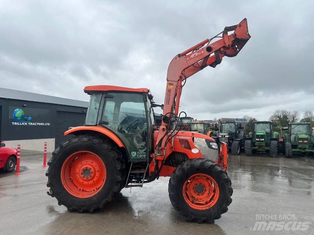 Kubota M 9960 Tractoren