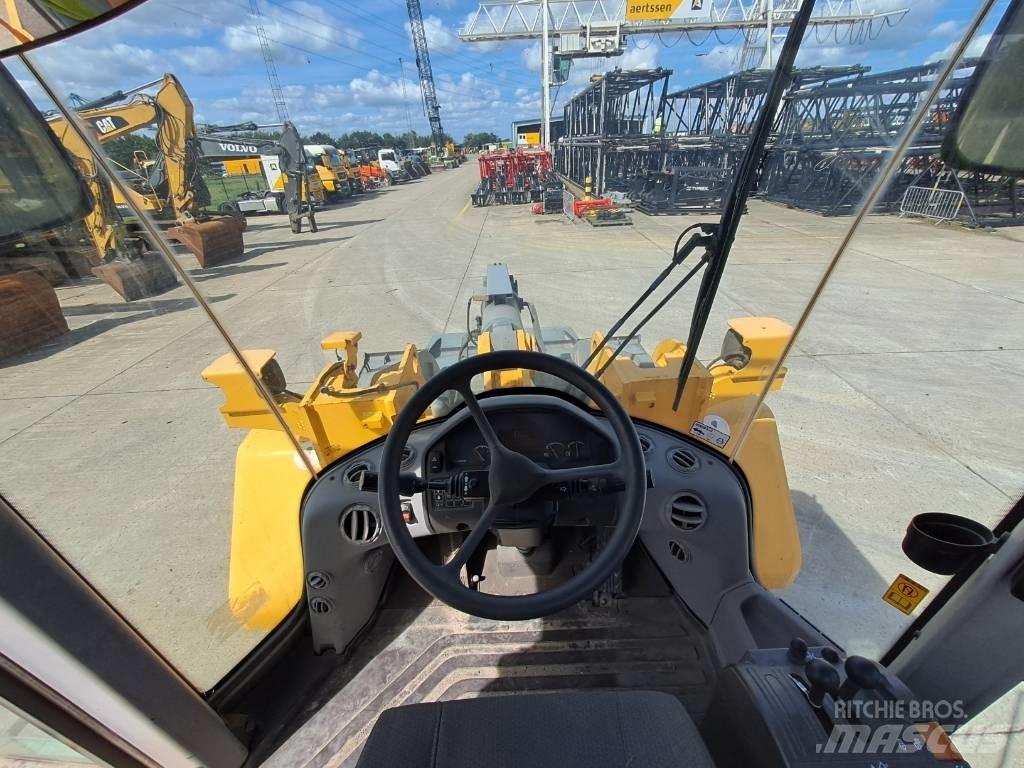 Volvo L105 Wielladers