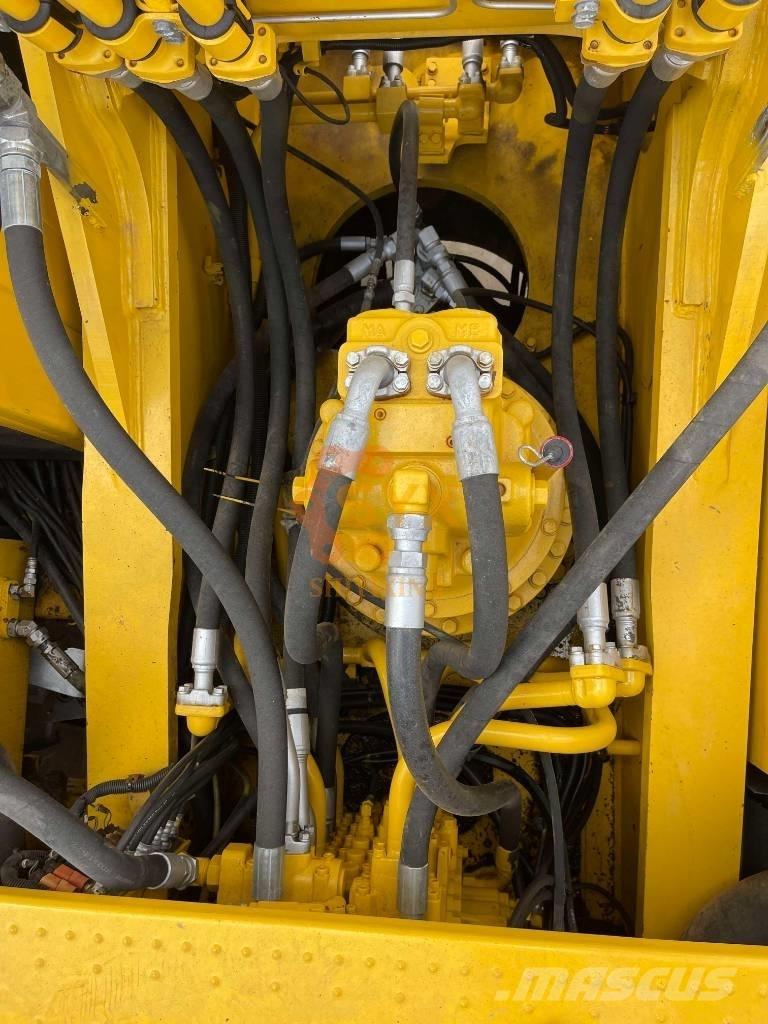 Komatsu PC 450 LC-8 Rupsgraafmachines