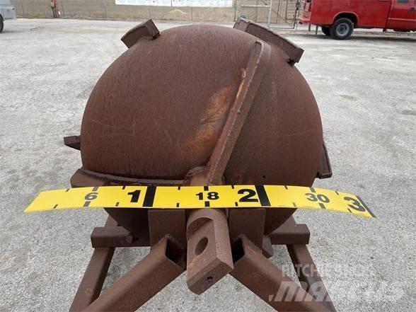  DRILL 36" REAMER Utiliteitsmachines