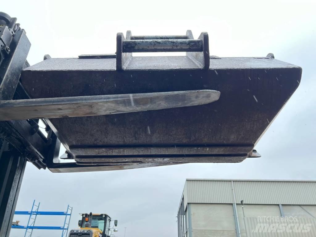 Engcon S70 Bakken
