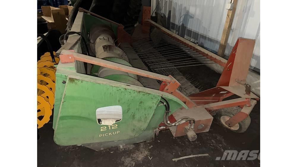 John Deere 9550 Maaidorsmachines