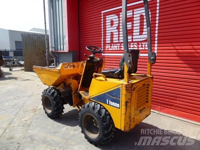 Thwaites 1 ton Mini Dumpers