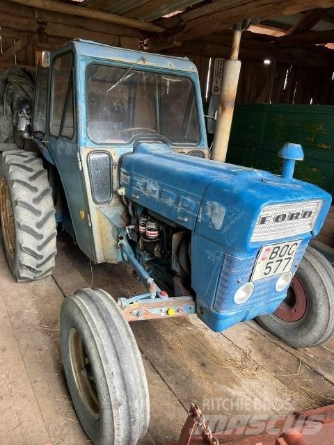 Ford 2000 Tractoren