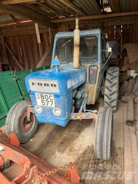 Ford 2000 Tractoren