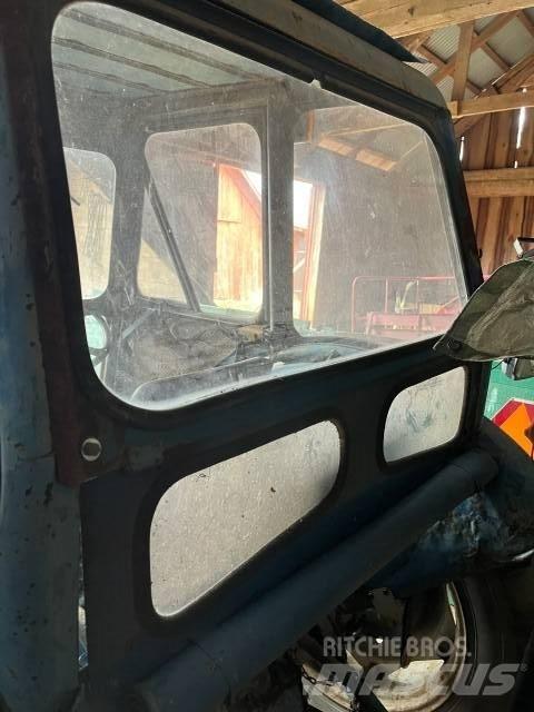 Ford 2000 Tractoren