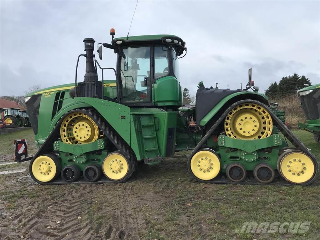 John Deere 9620RX Tractoren