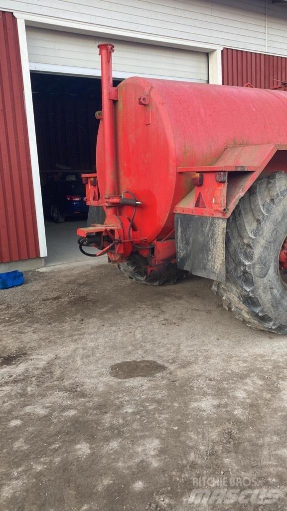 Matti 15m3 Drijfmesttanks