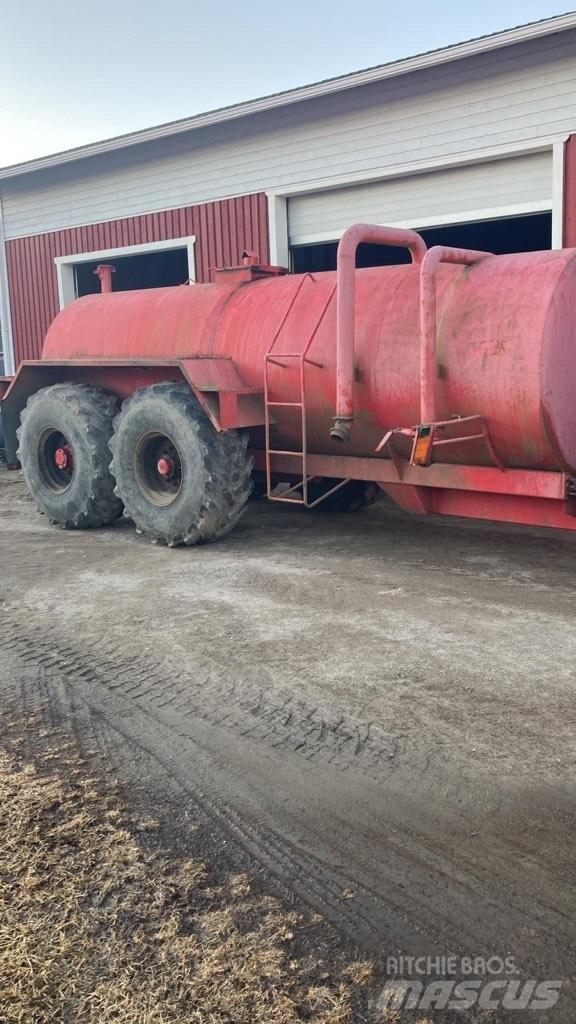 Matti 15m3 Drijfmesttanks