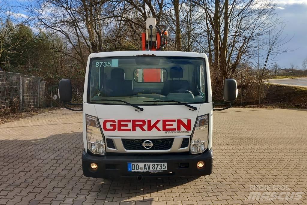 Multitel 160 Alu Auto hoogwerkers
