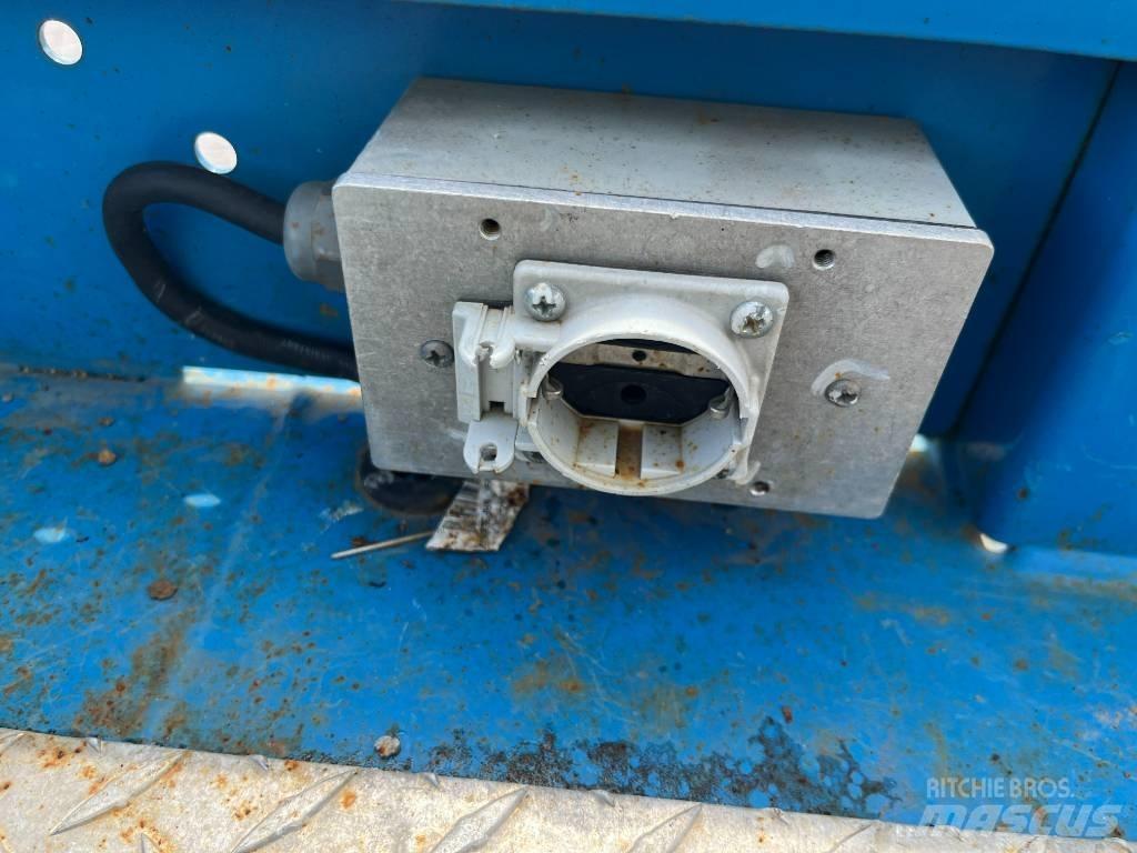 Genie GS 2669 DC Schaarhoogwerkers