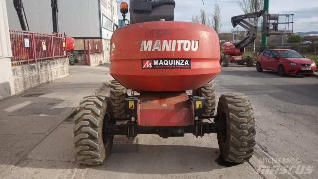Manitou 180ATJ Knikarmhoogwerkers